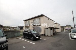 ファミール桃の郷　Ｂ棟外観写真