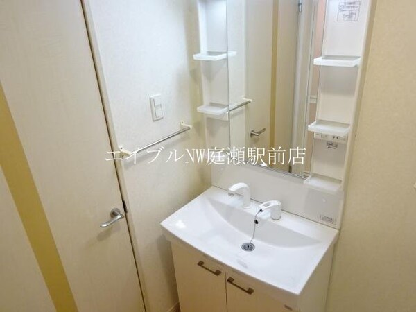 洗面所(洗髪洗面化粧台)