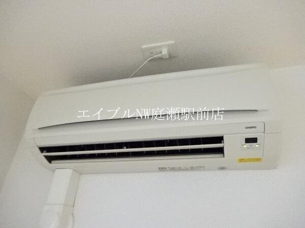 その他設備(エアコン)
