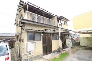 野崎借家外観写真