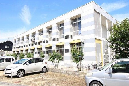 レオパレスレクエルド大町Ⅱ外観写真