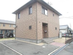 メゾンドールβ　Ｄ棟外観写真