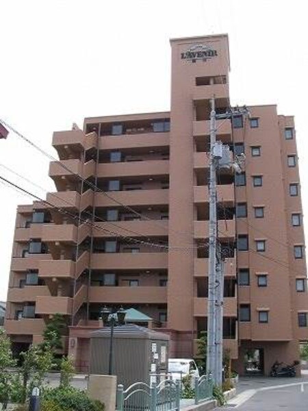 ラヴニール外観写真