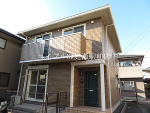 ハートハウス　Ａ棟外観写真