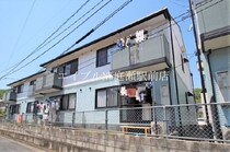 コーポセジュール　Ｂ棟の外観写真