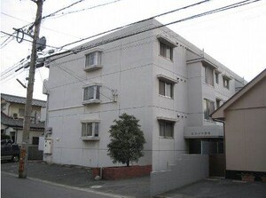 21ハイツ新保外観写真