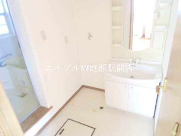 洗面所