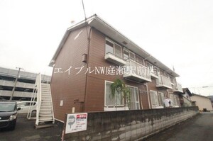 アドバンス佐藤　B棟外観写真