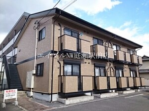 フラン・カーサ外観写真
