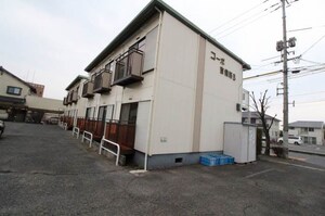 コーポ吉備路外観写真