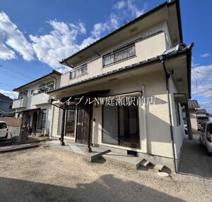 西辛川借家　B棟外観写真