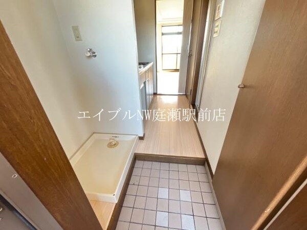 玄関(玄関)