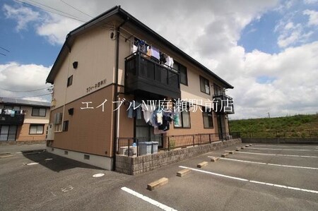 ラフィーネ西辛川Ａ棟外観写真