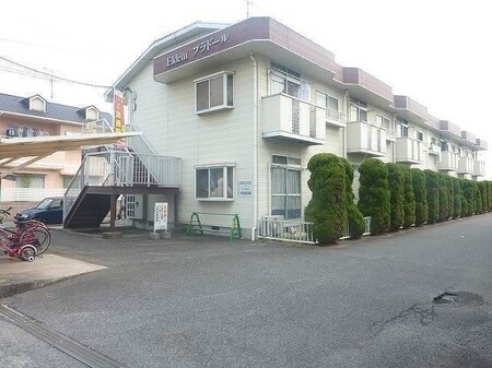 エルディムプラドール外観写真