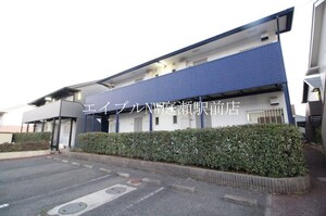 センスフルタウン西王寺Ⅱ　B棟外観写真