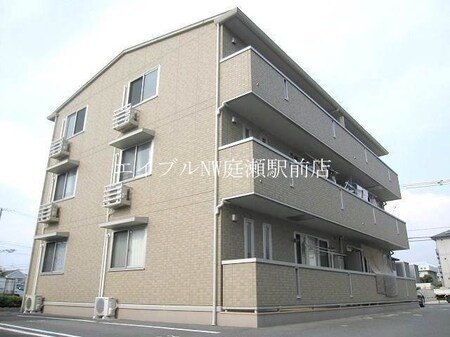 Welsh Villa　Ⅱ棟外観写真
