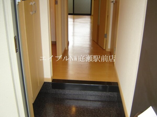玄関(玄関)