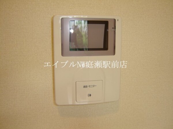 セキュリティ(室内設備)