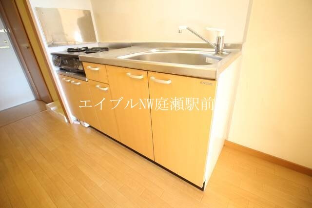 物件内観写真8　(キッチン)