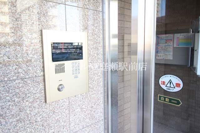 物件外観写真4　(オートロック)