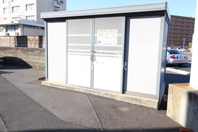 物件外観写真6　(ゴミ集積場)