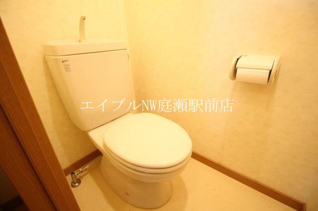 物件内観写真10　(トイレ)