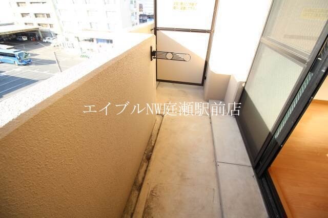 物件内観写真17　(バルコニー)