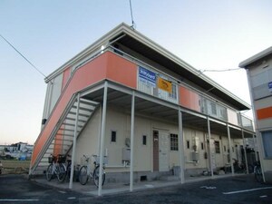 ダックハウス中島　A棟外観写真