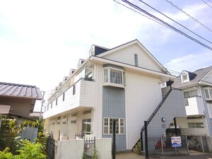 グローリー大安寺外観写真