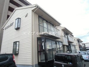 オアシス秋岡　B外観写真