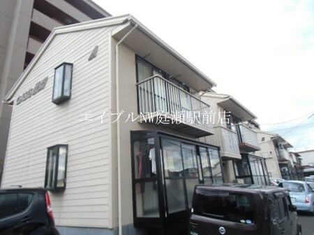 オアシス秋岡　B外観写真