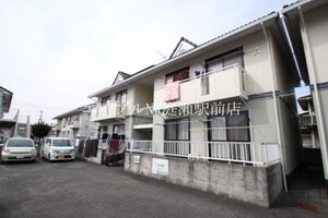アブニールゆうきA棟外観写真
