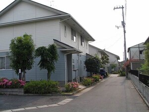 ファミーユ平野　Ｂ棟外観写真