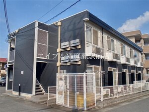 レオパレスａｙｕｎａ外観写真
