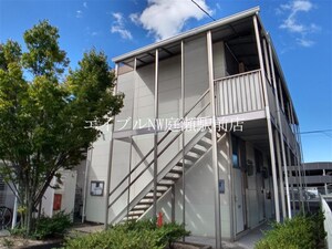 レオパレス方地西外観写真