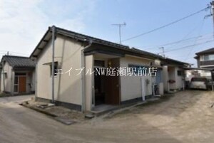 平野貸家外観写真