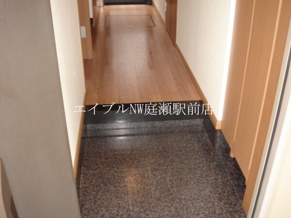 玄関(玄関)