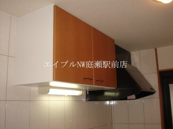 収納(キッチン収納)