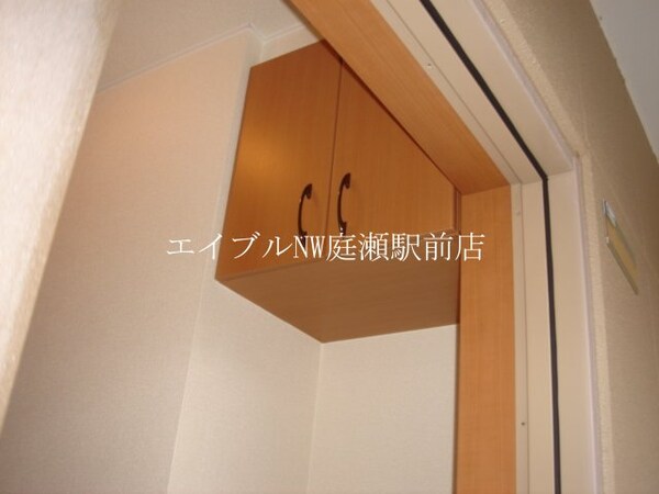 収納(下駄箱)