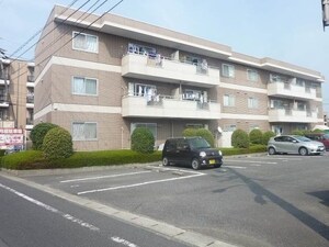パールフィールド外観写真