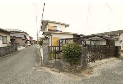 吉備津戸建