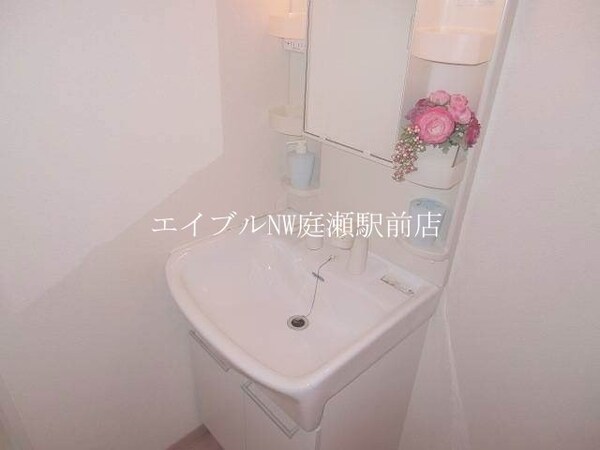 洗面所