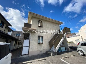 アルモニーMI外観写真