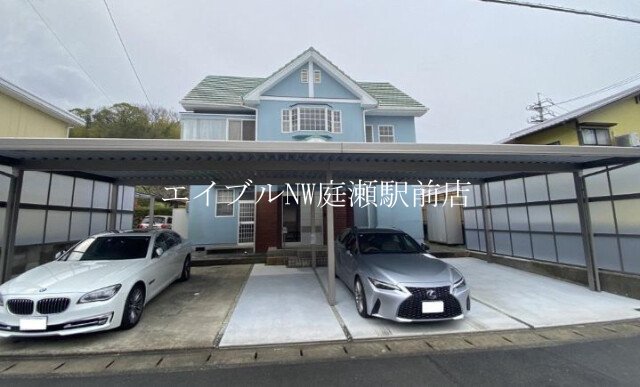玉野市八浜町見石借家