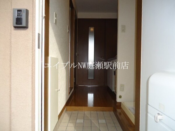 玄関(玄関)
