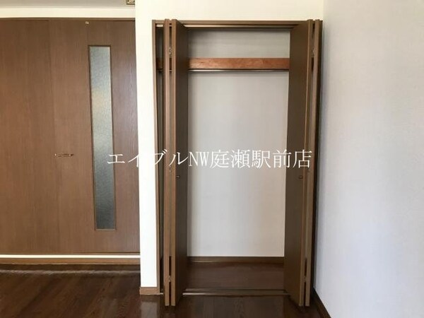 収納(洋室クローゼット)