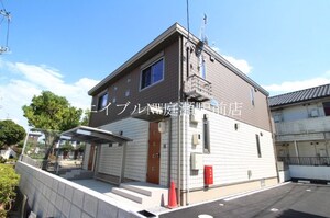 サンメゾン外観写真