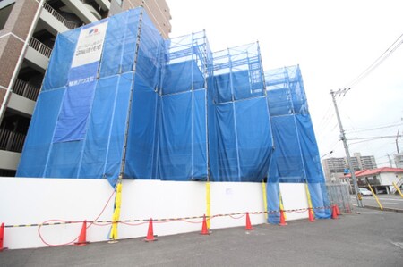 仮）ベレオ西古松外観写真
