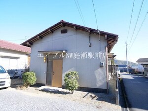尾上石田様戸建外観写真