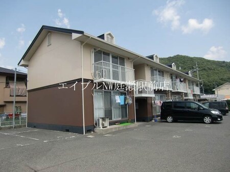 アメニティー八浜　Ｂ外観写真